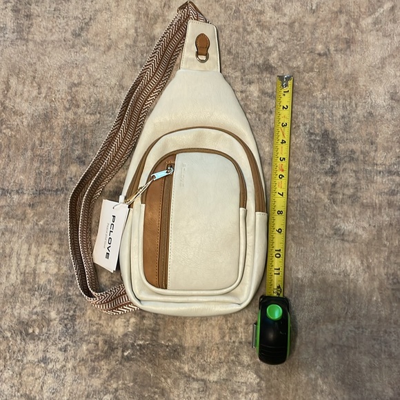 Small sling bag crossbody - Picture 5 of 6